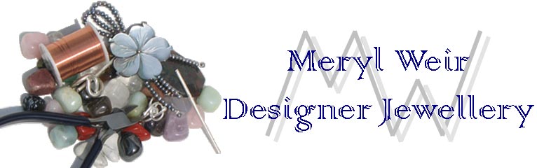 Meryl Weir Designer Jewellery